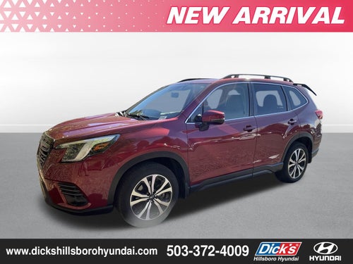 2023 Subaru Forester Limited