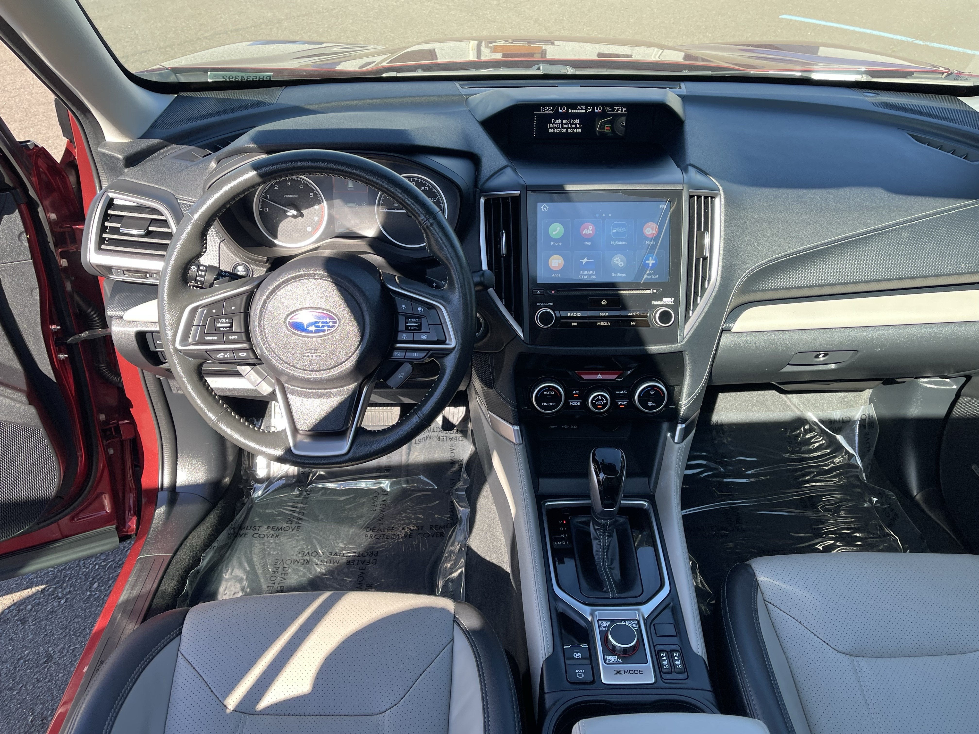 2023 Subaru Forester Limited