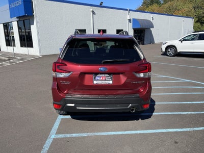 2023 Subaru Forester Limited