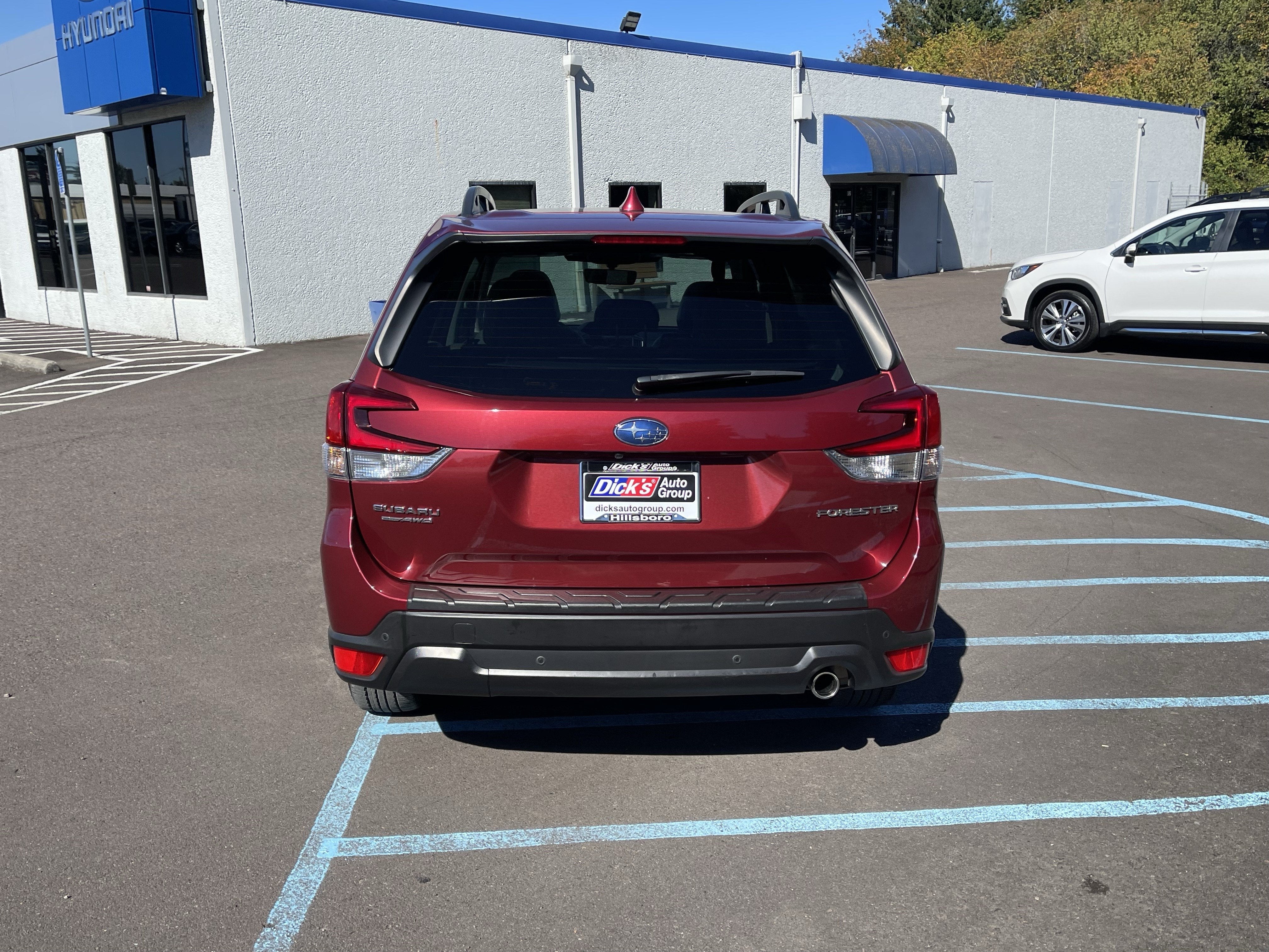 2023 Subaru Forester Limited