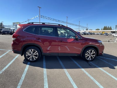2023 Subaru Forester Limited
