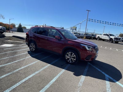 2023 Subaru Forester Limited