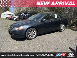 2006 Acura TSX 4dr Sdn AT
