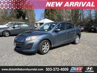 2011 Mazda Mazda3 i Touring