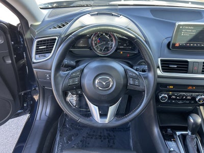 2016 Mazda Mazda3 s Grand Touring