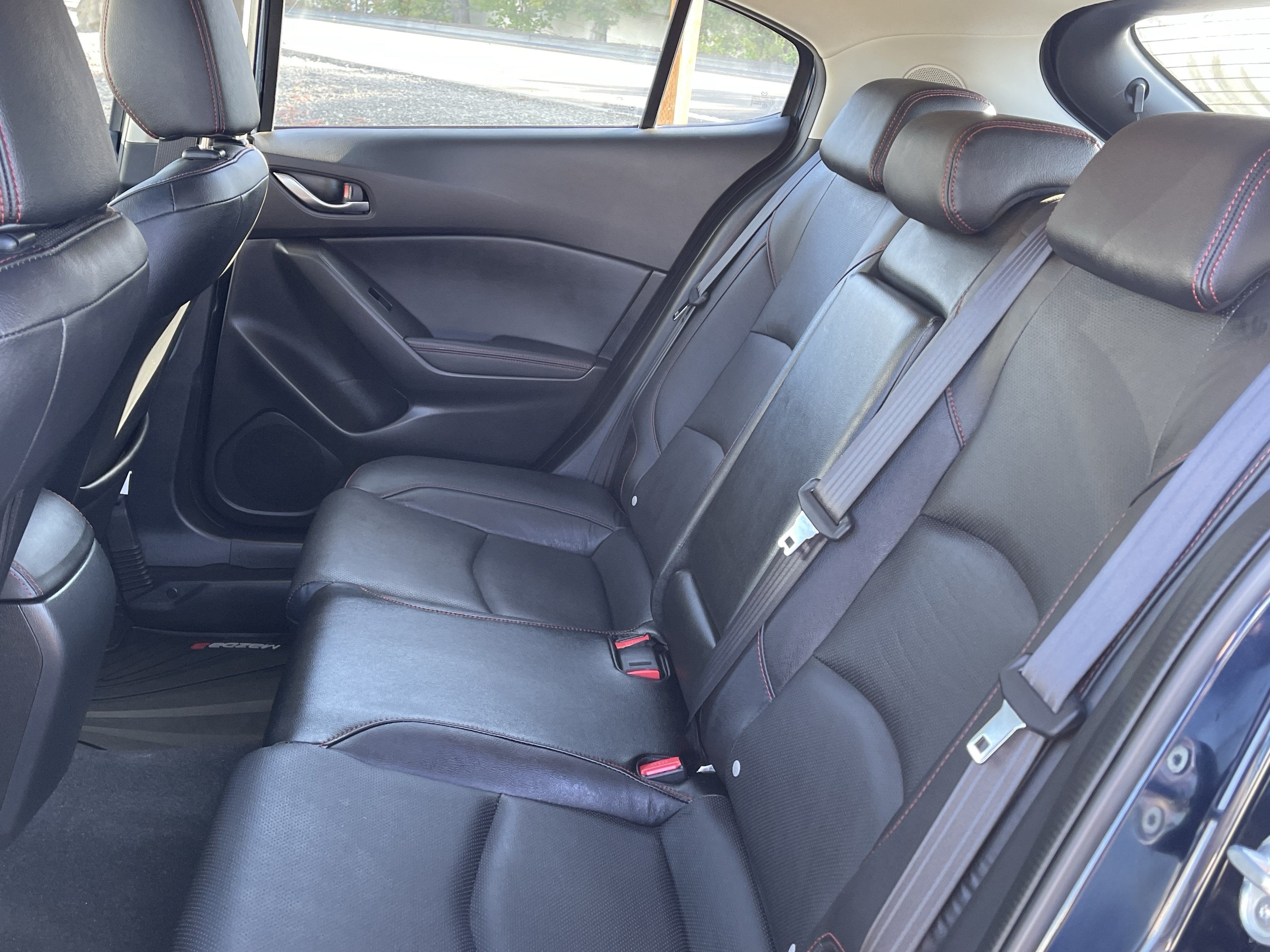 2016 Mazda Mazda3 s Grand Touring