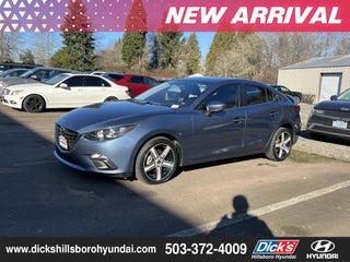 2014 Mazda Mazda3 i Touring