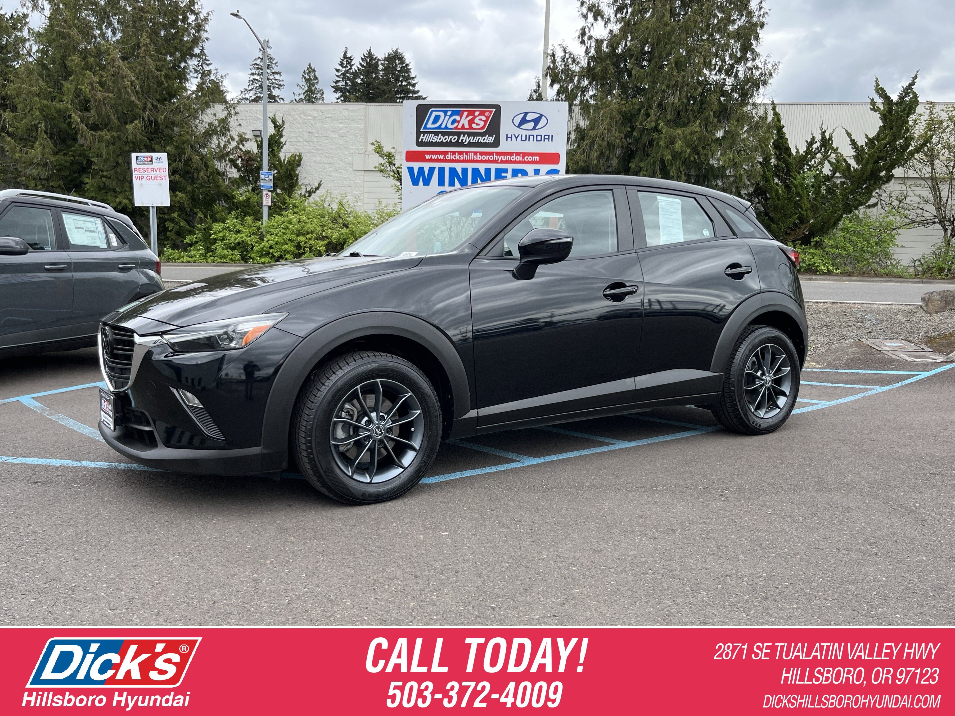 2020 Mazda CX-3 Sport AWD's photo