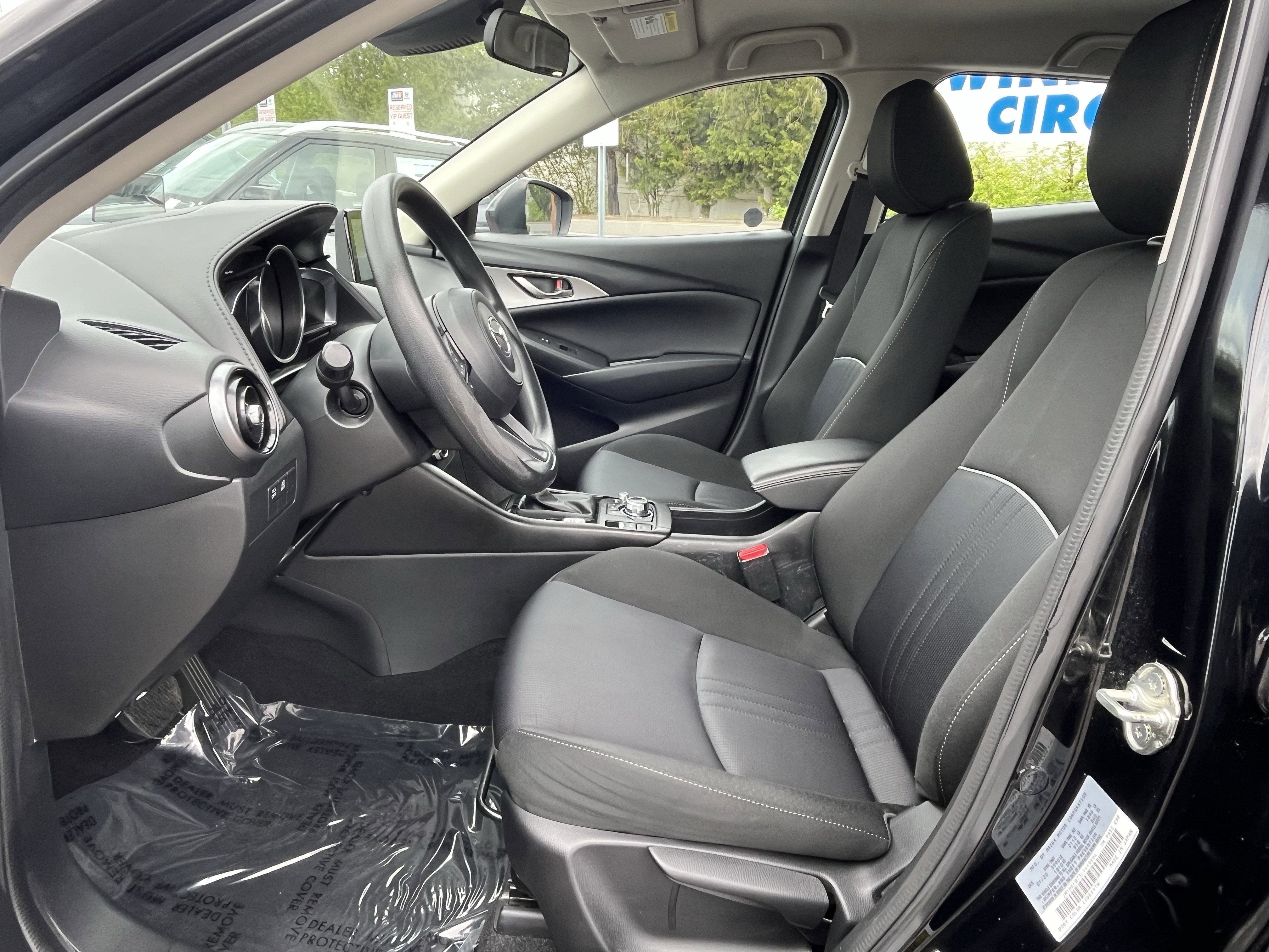 2020 Mazda Mazda CX-3 Sport