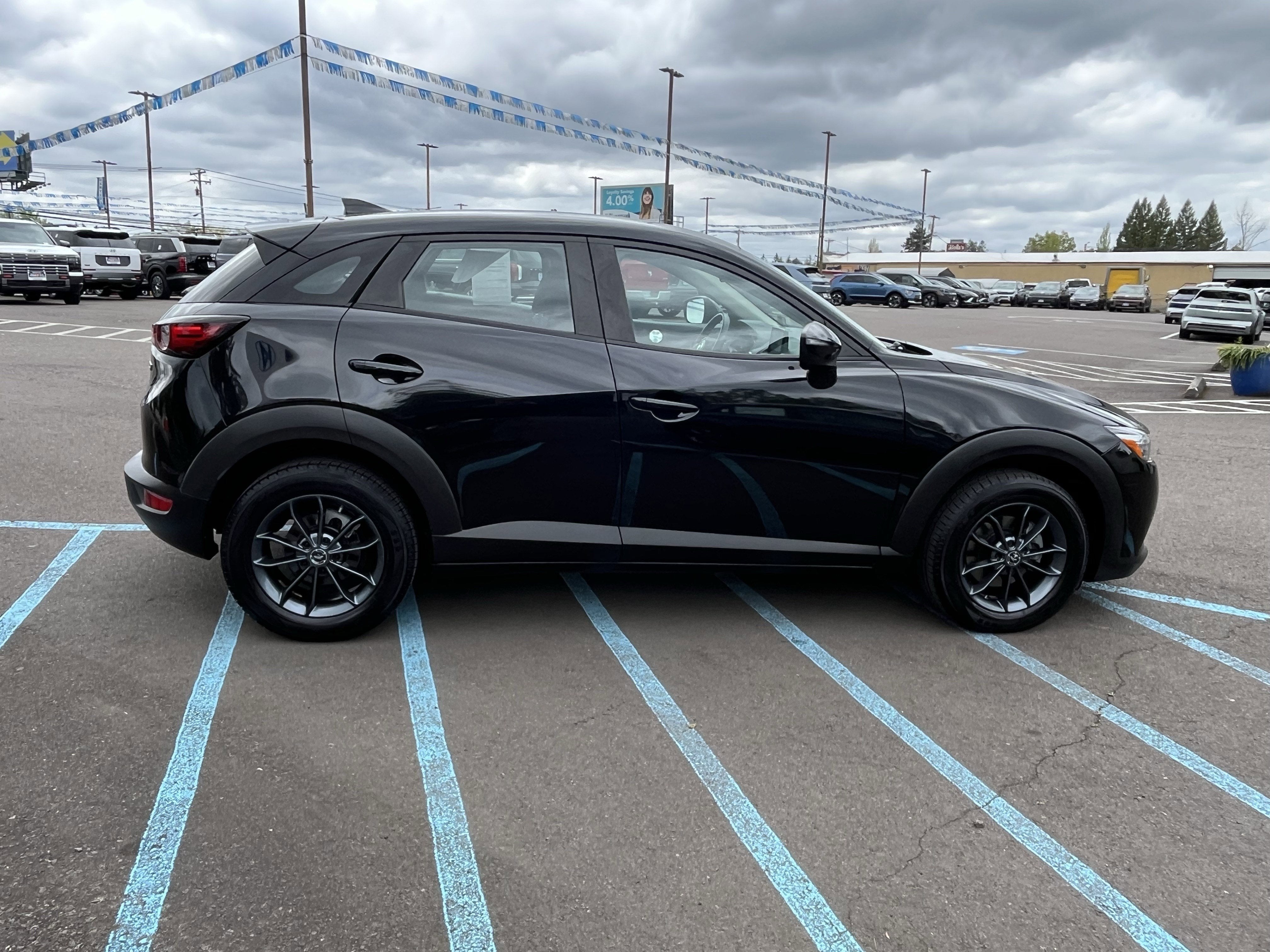 2020 Mazda Mazda CX-3 Sport