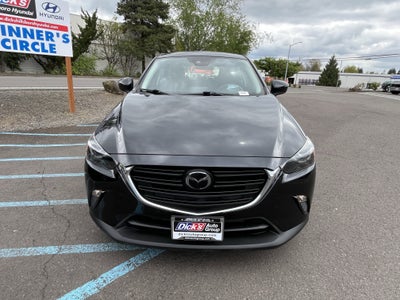 2020 Mazda Mazda CX-3 Sport