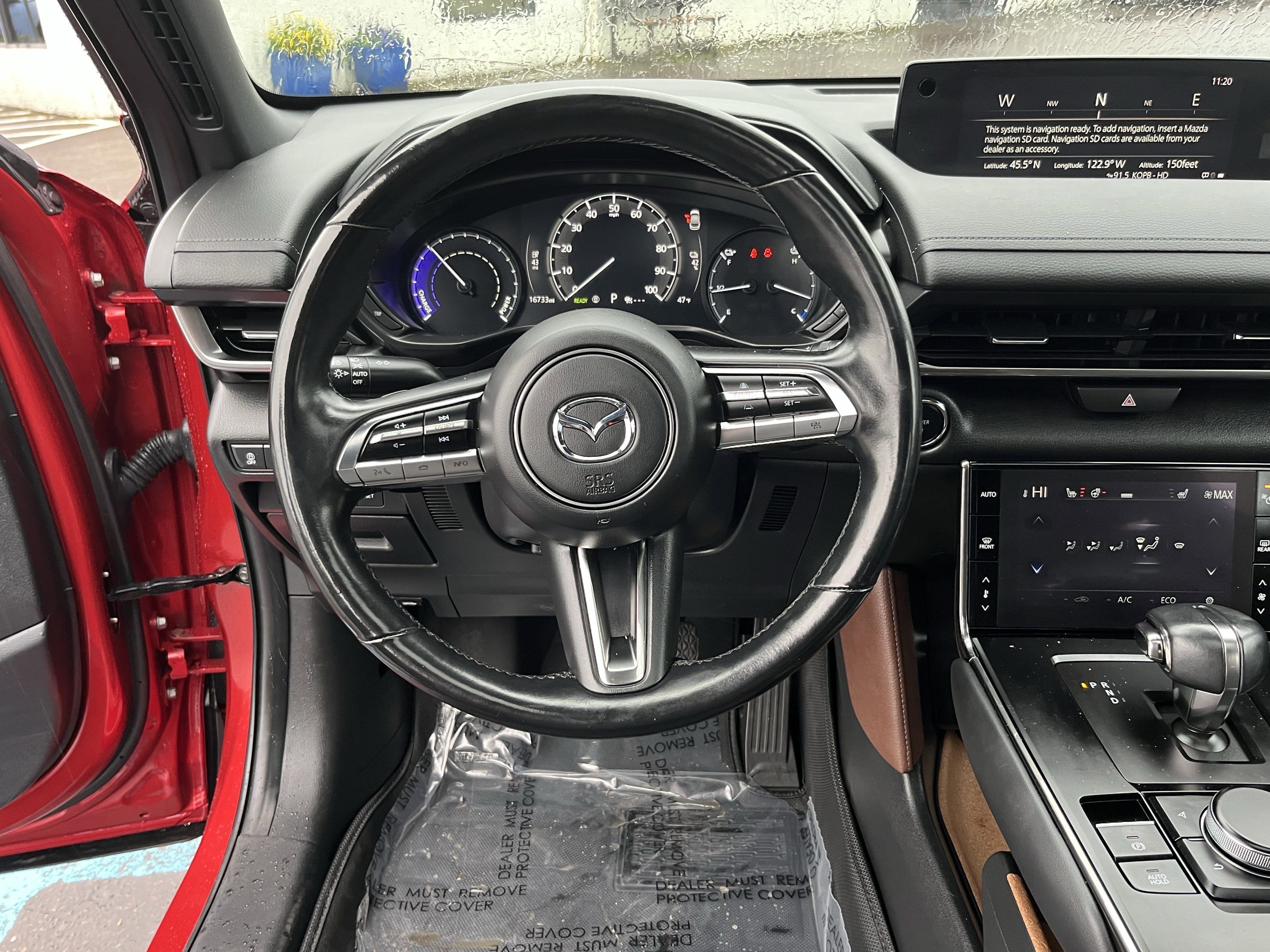 2022 Mazda Mazda MX-30 EV Premium Plus Package