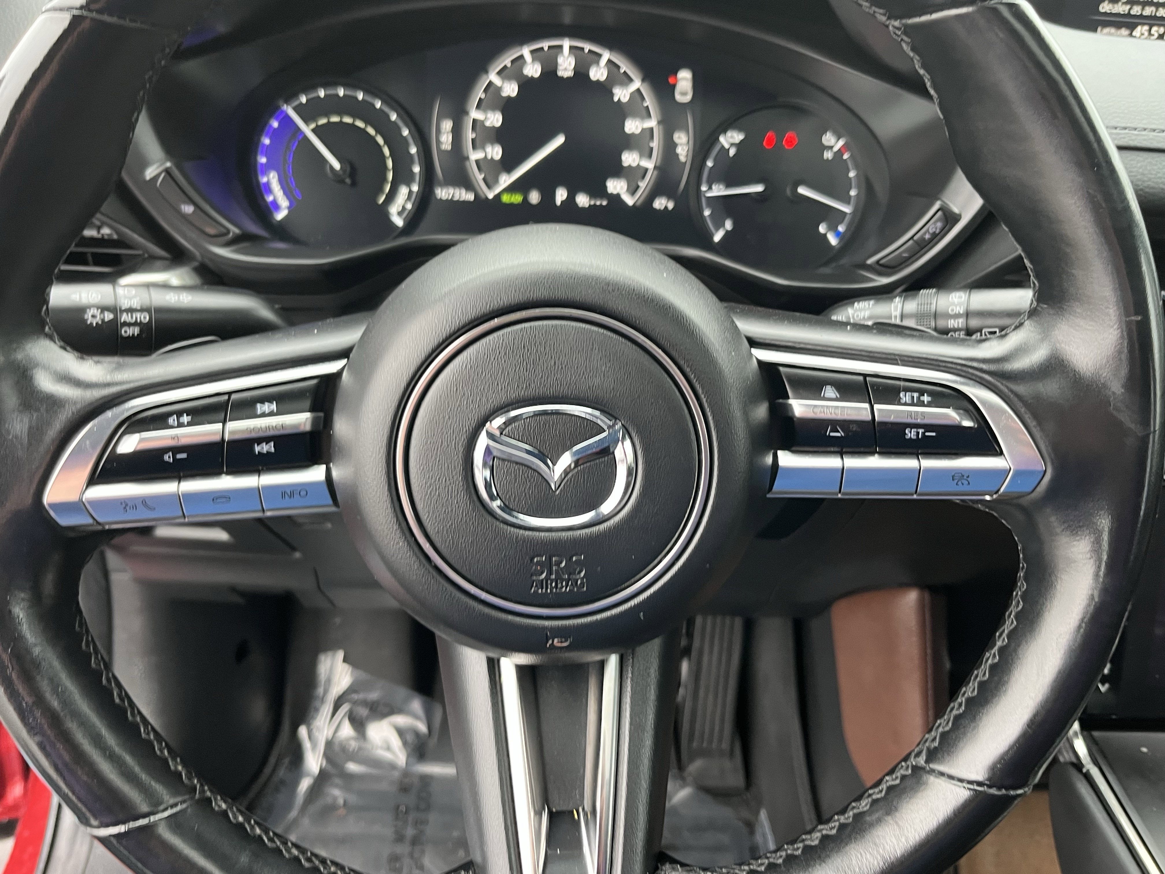 2022 Mazda Mazda MX-30 EV Premium Plus Package