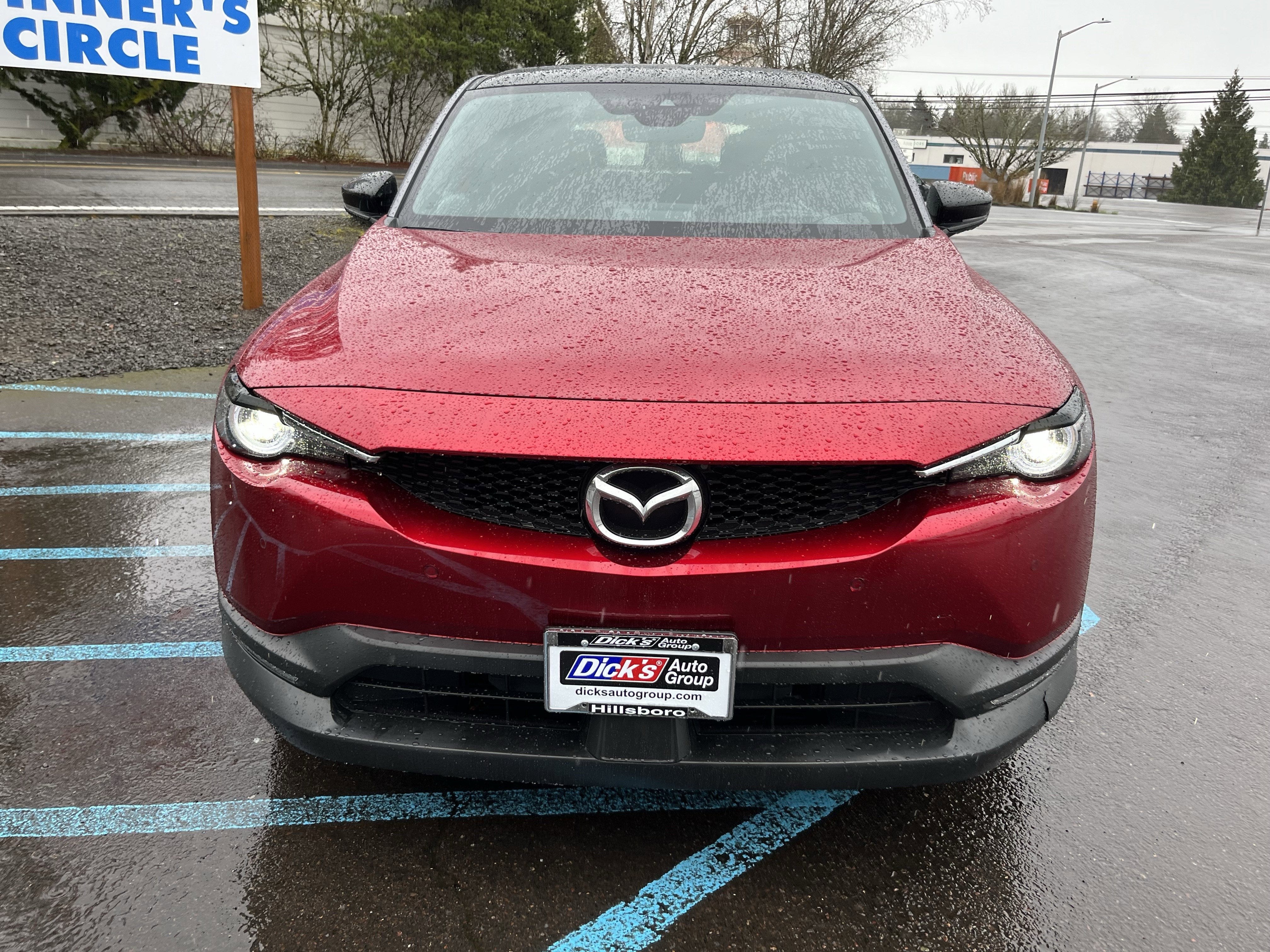 2022 Mazda Mazda MX-30 EV Premium Plus Package