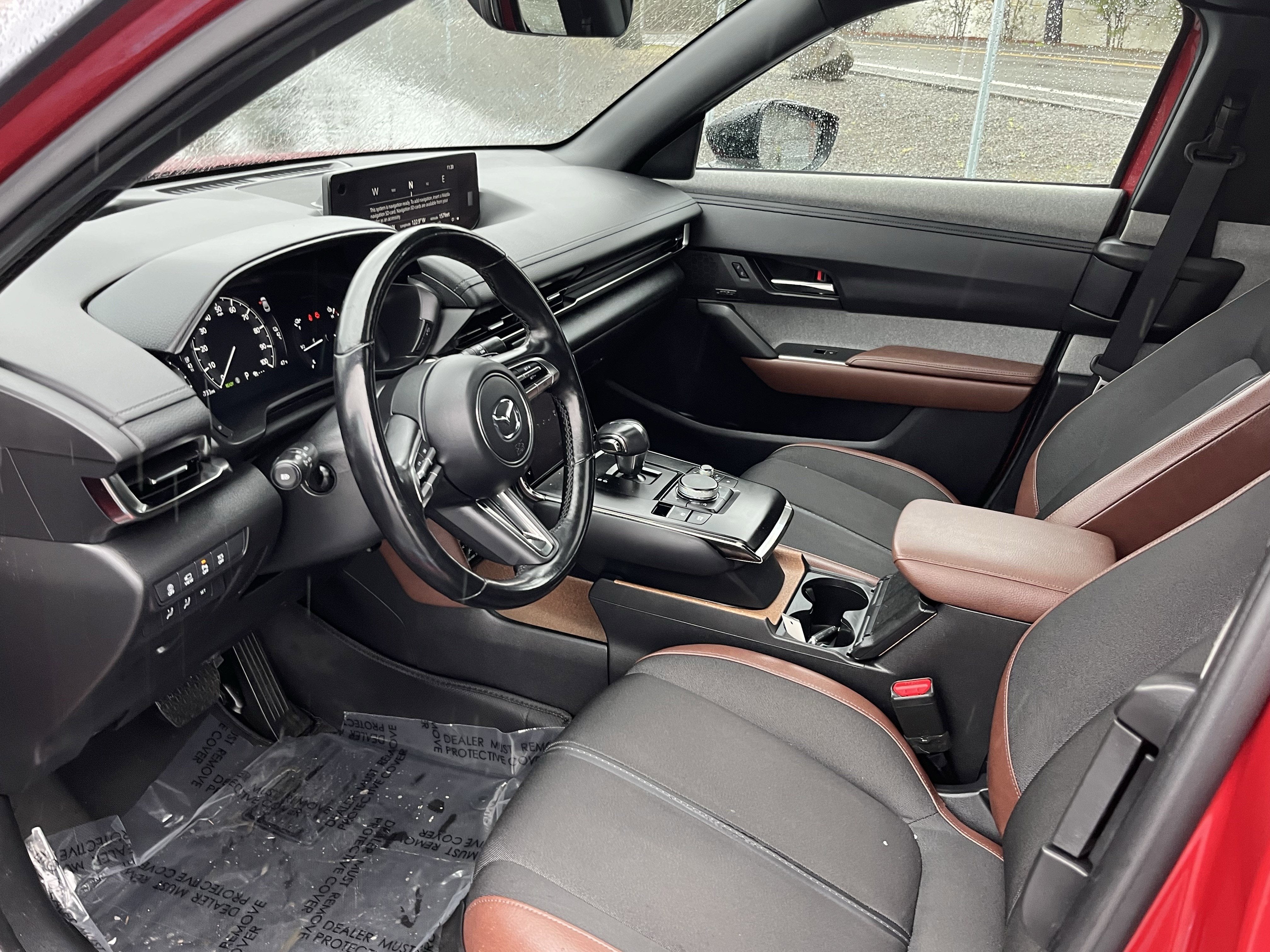 2022 Mazda Mazda MX-30 EV Premium Plus Package