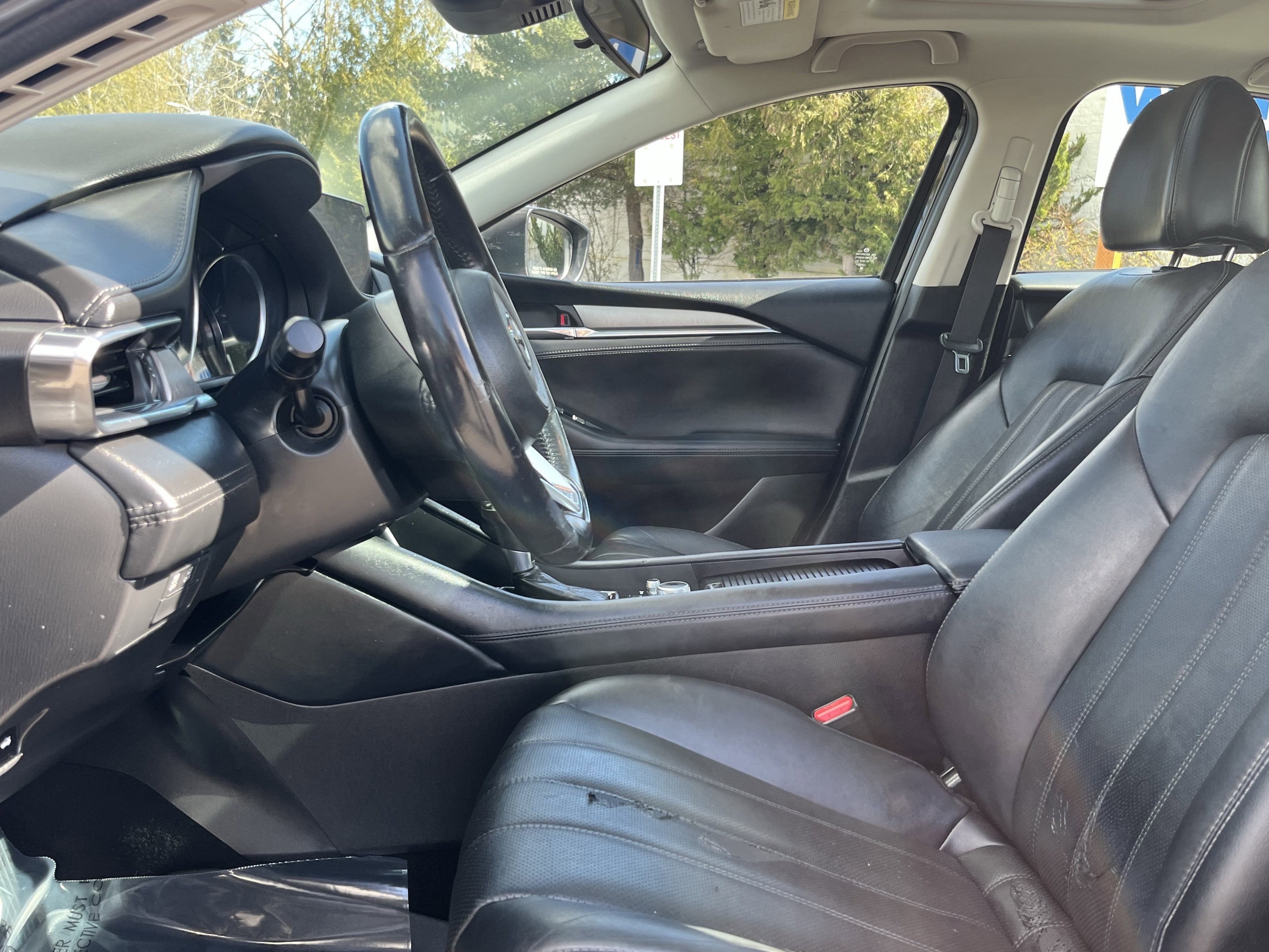 2019 Mazda Mazda6 Touring