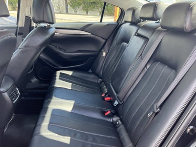 2019 Mazda Mazda6 Touring