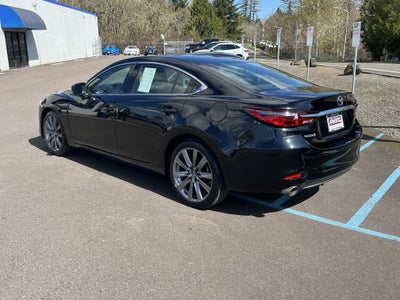 2019 Mazda Mazda6 Touring