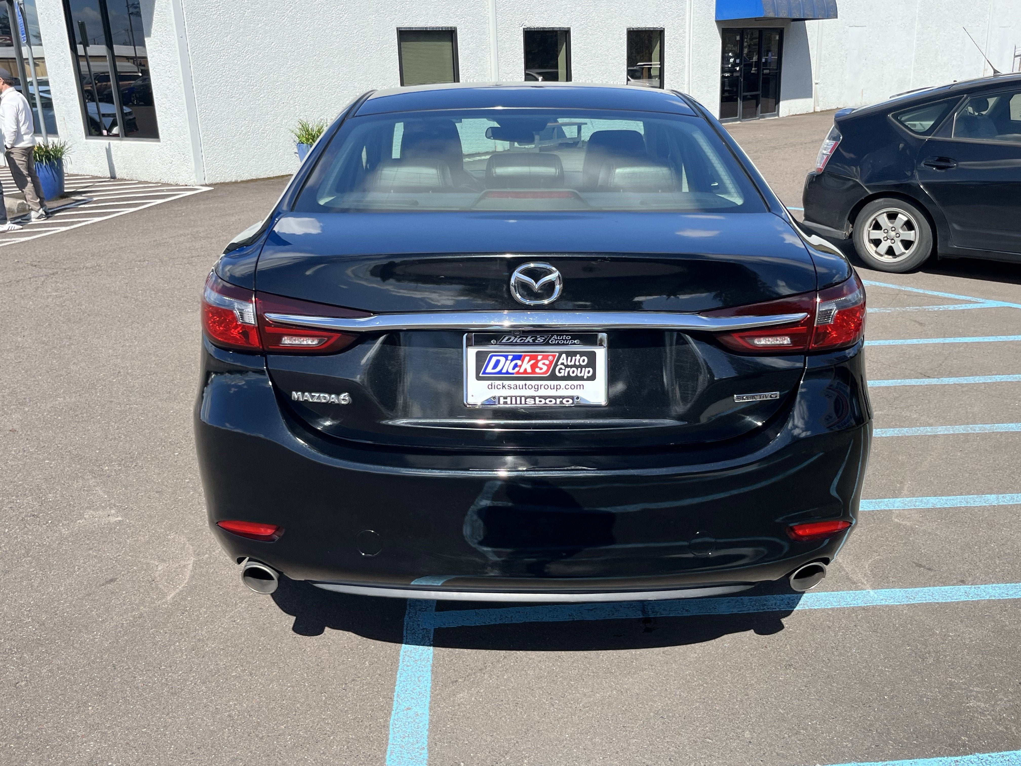 2019 Mazda Mazda6 Touring