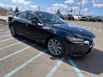2019 Mazda Mazda6 Touring
