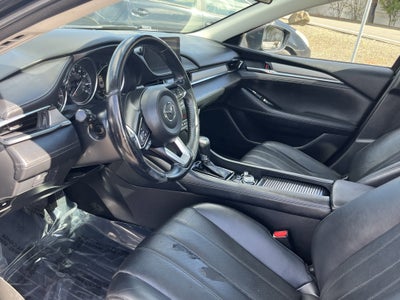 2019 Mazda Mazda6 Touring