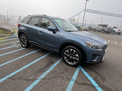 2016 Mazda Mazda CX-5 Grand Touring