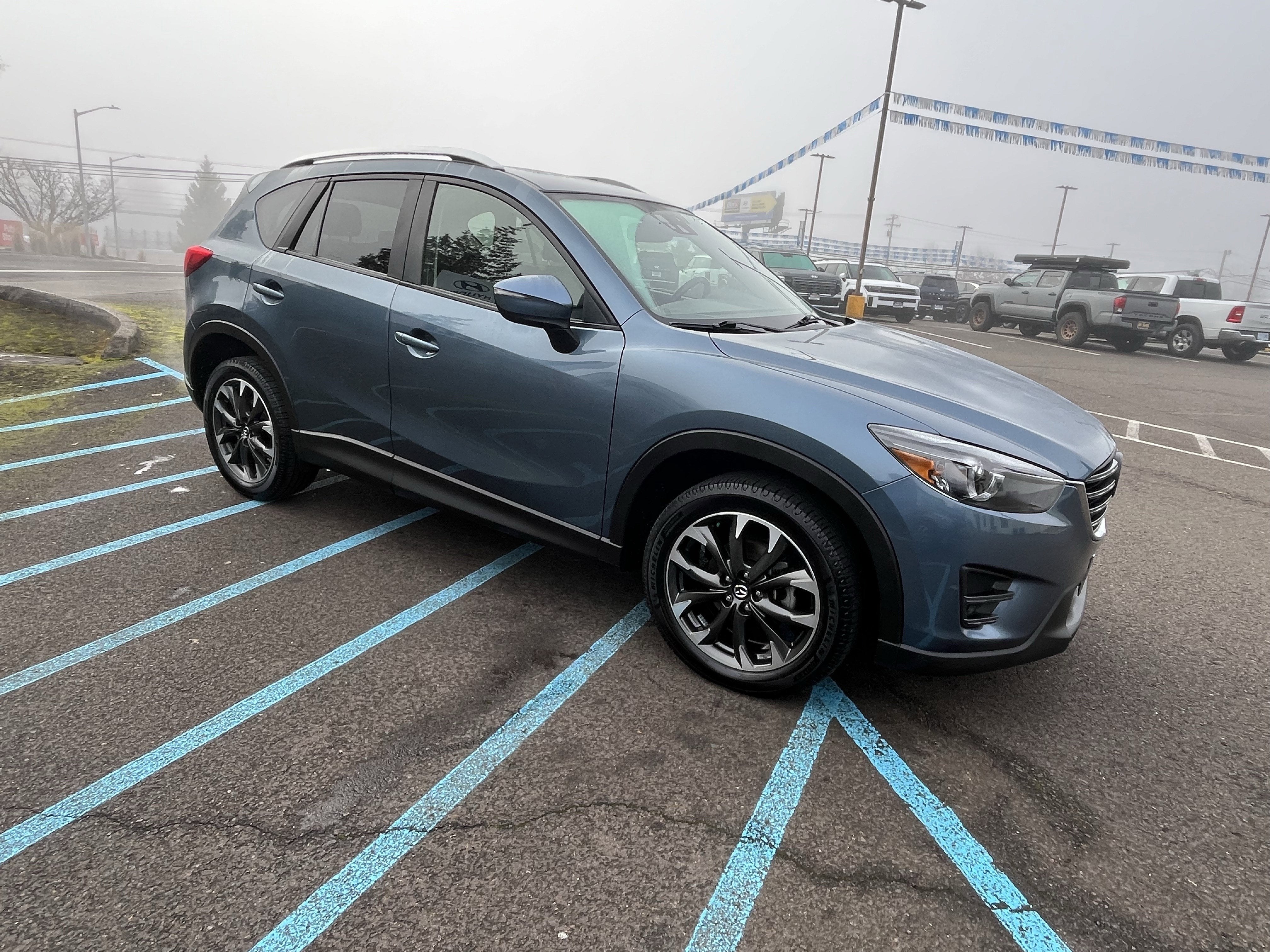 2016 Mazda Mazda CX-5 Grand Touring