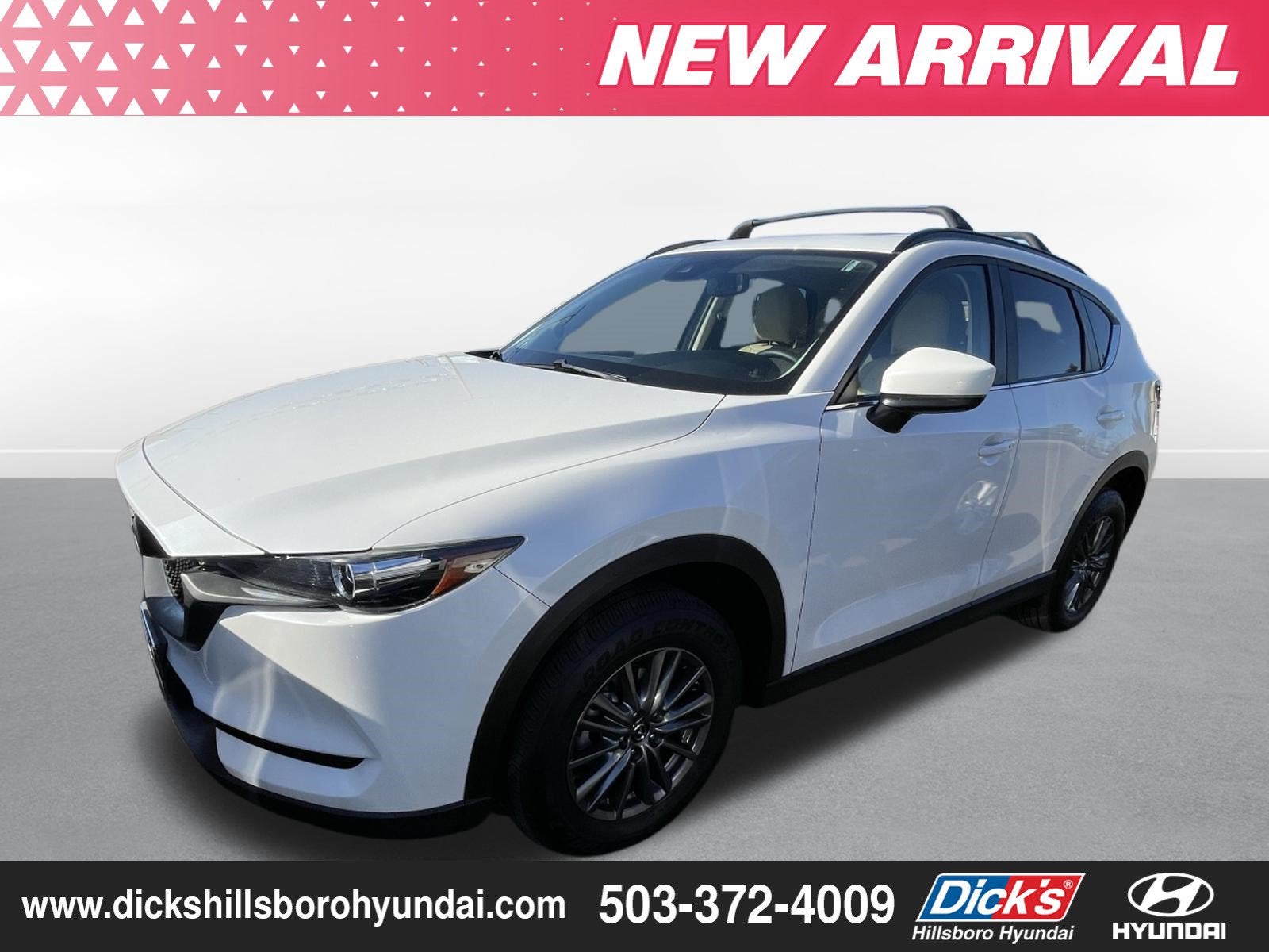 2017 Mazda Mazda CX-5 Touring