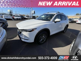 2017 Mazda Mazda CX-5 Touring