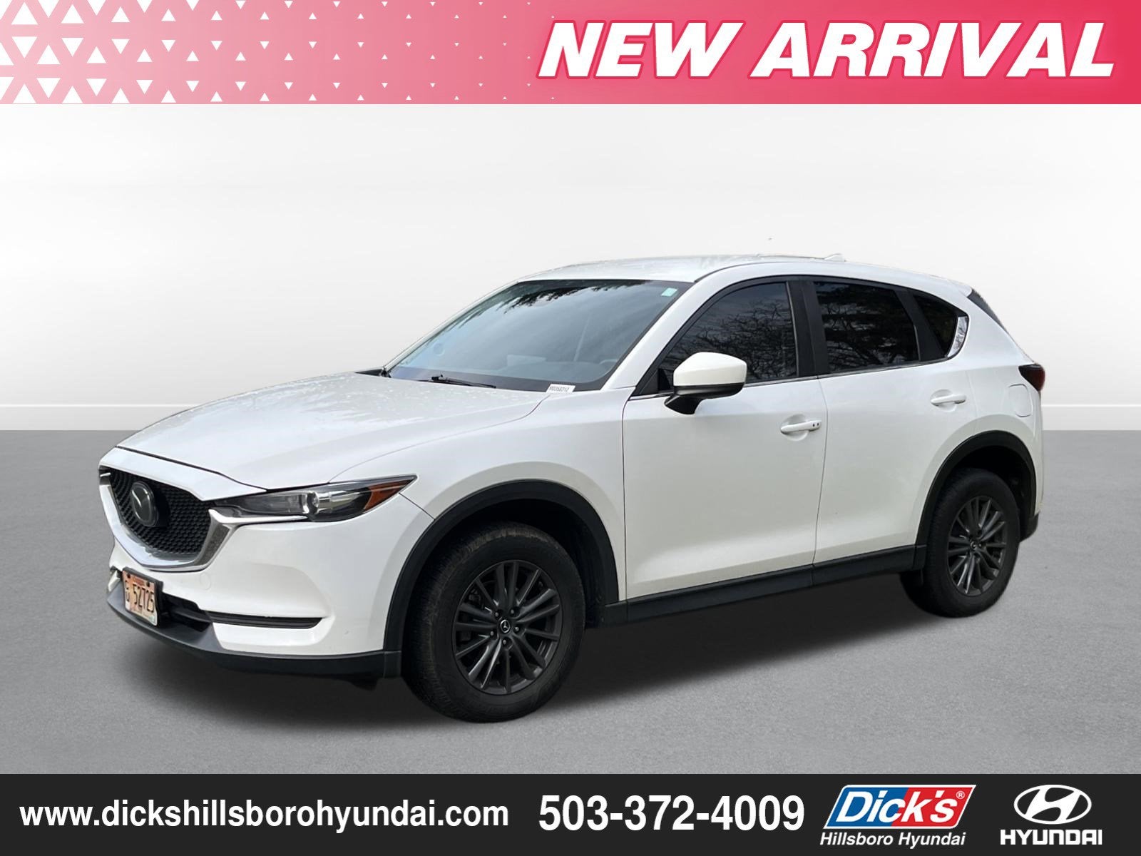 2021 Mazda CX-5 Touring