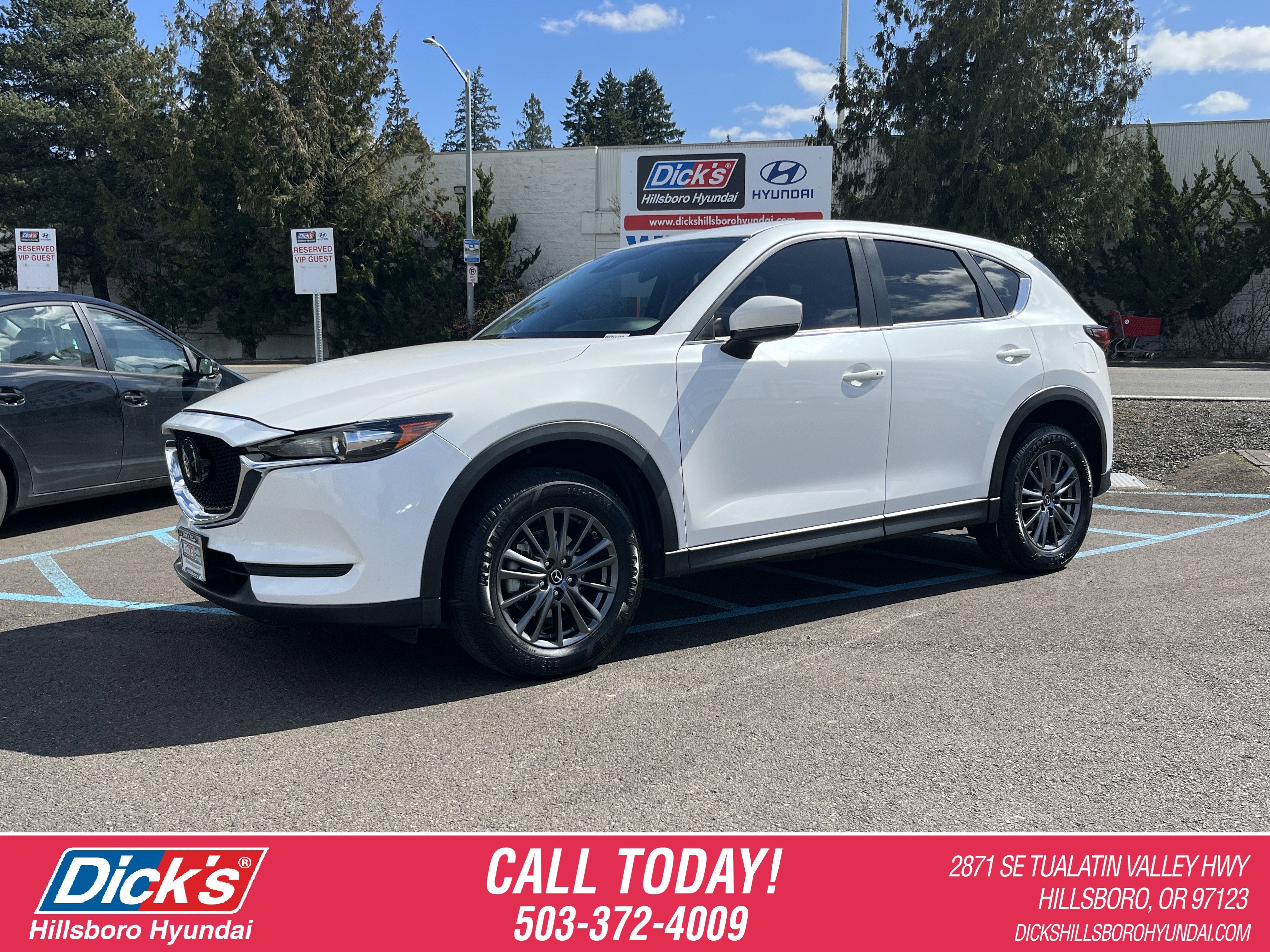 2021 Mazda Mazda CX-5 Touring