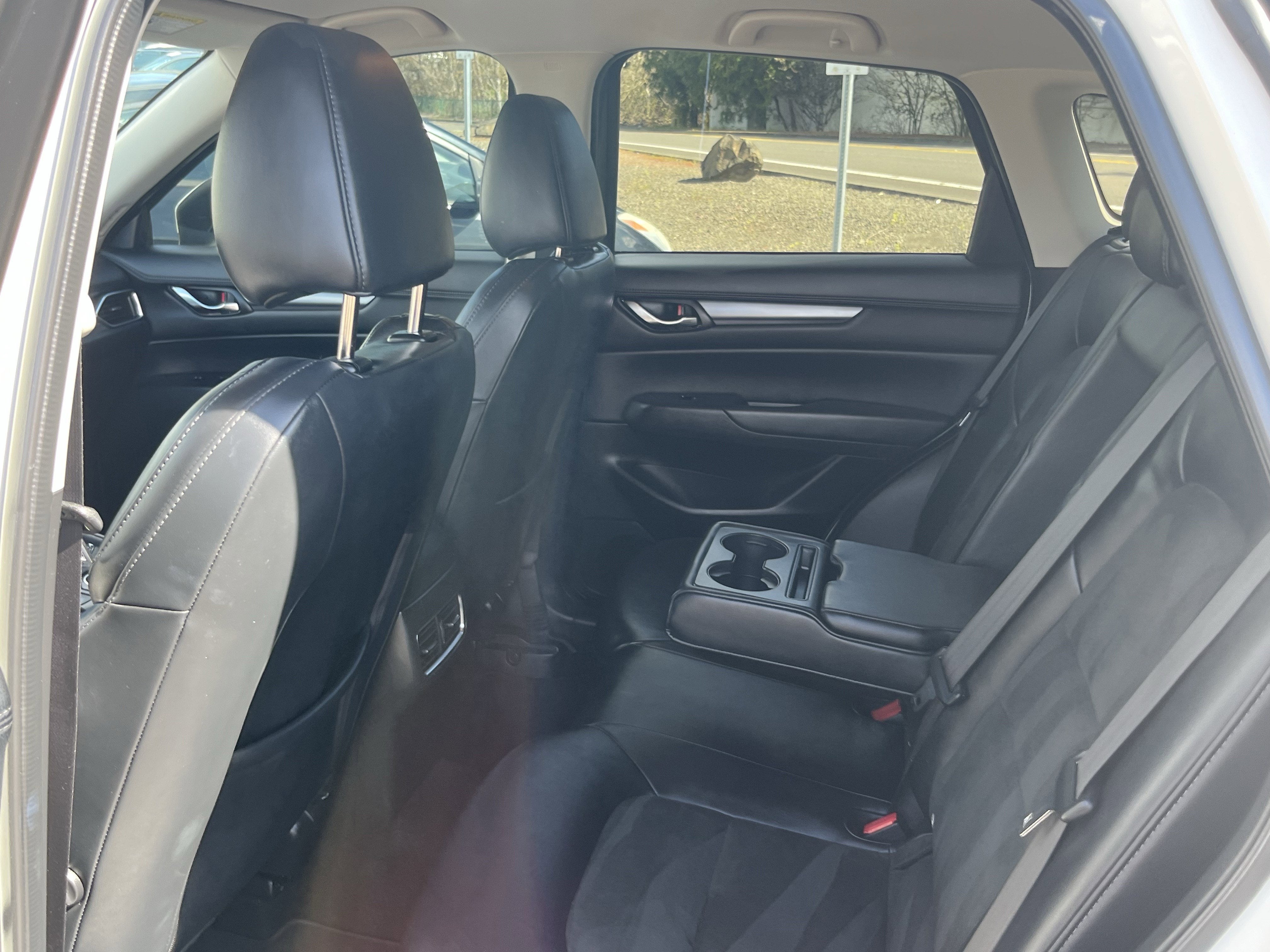 2021 Mazda Mazda CX-5 Touring