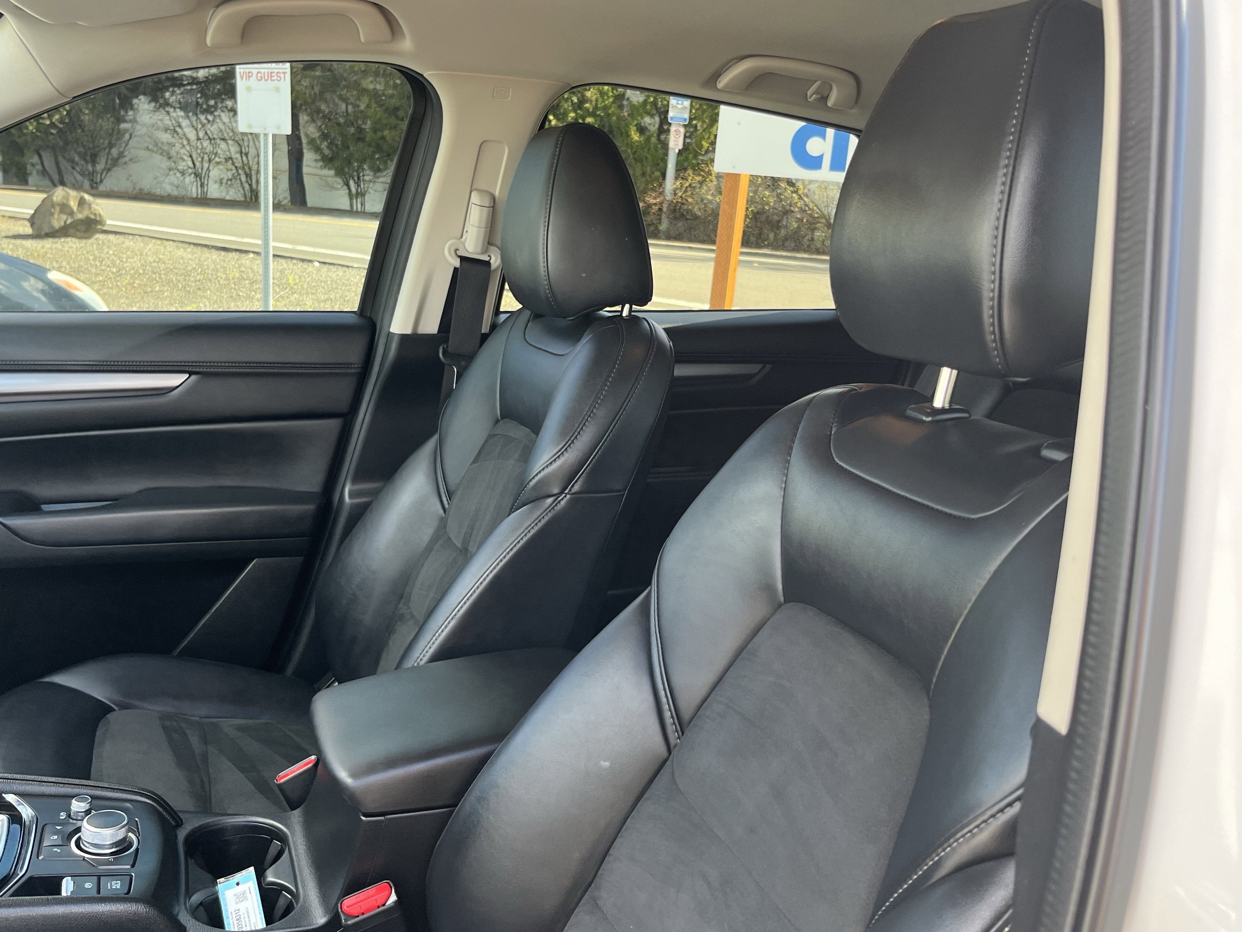 2021 Mazda Mazda CX-5 Touring