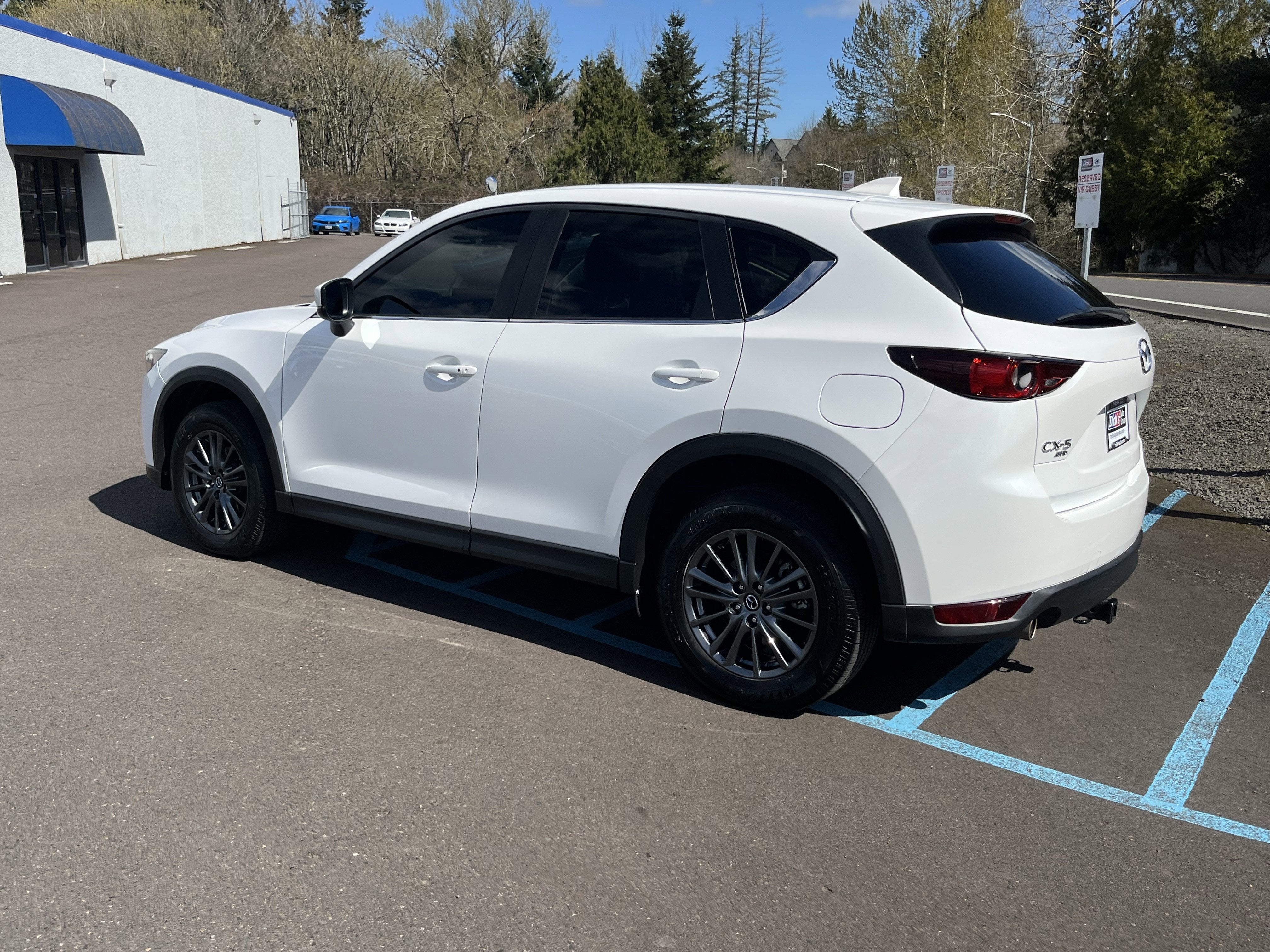 2021 Mazda Mazda CX-5 Touring