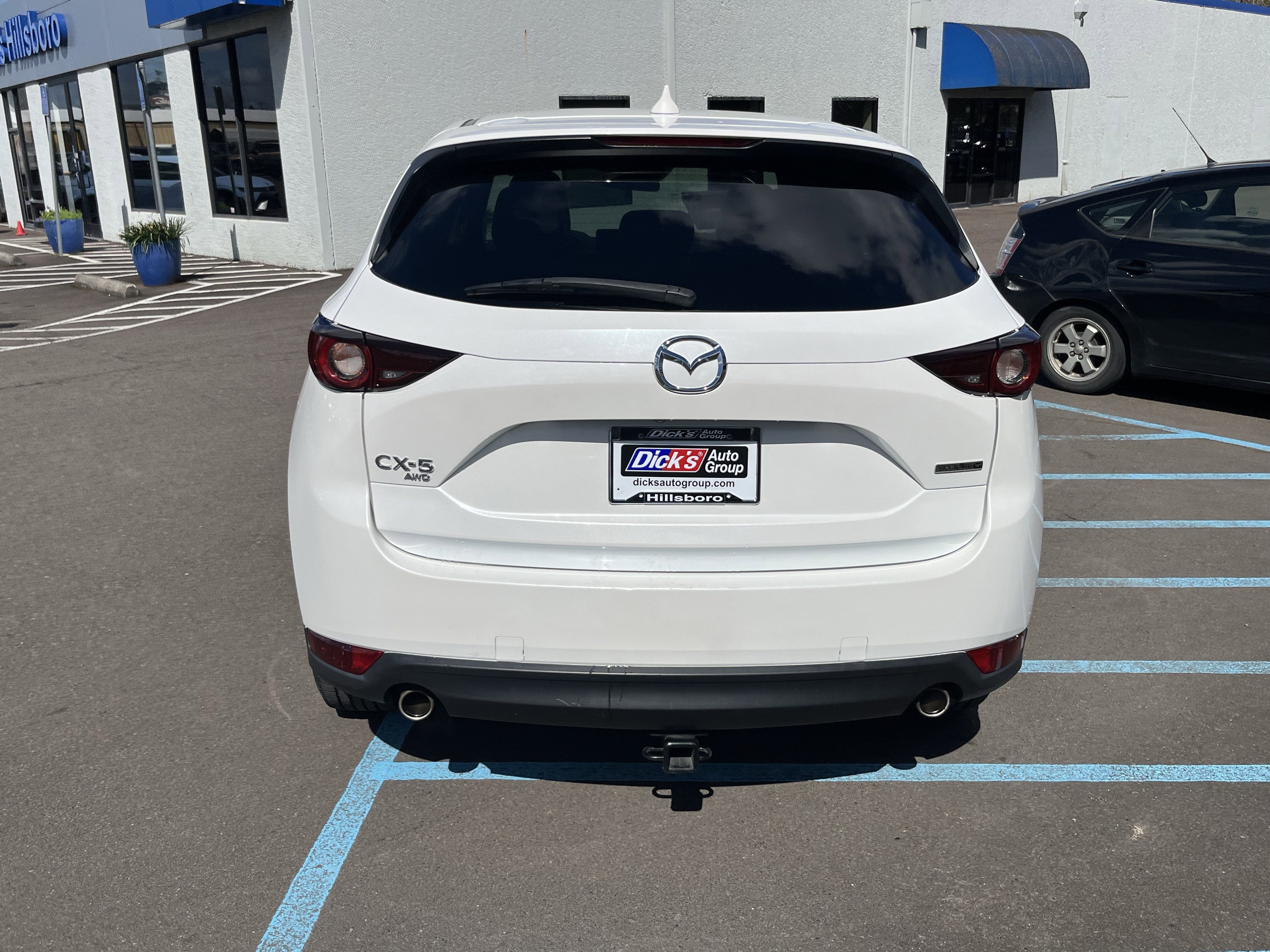 2021 Mazda Mazda CX-5 Touring