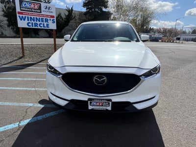 2021 Mazda Mazda CX-5 Touring