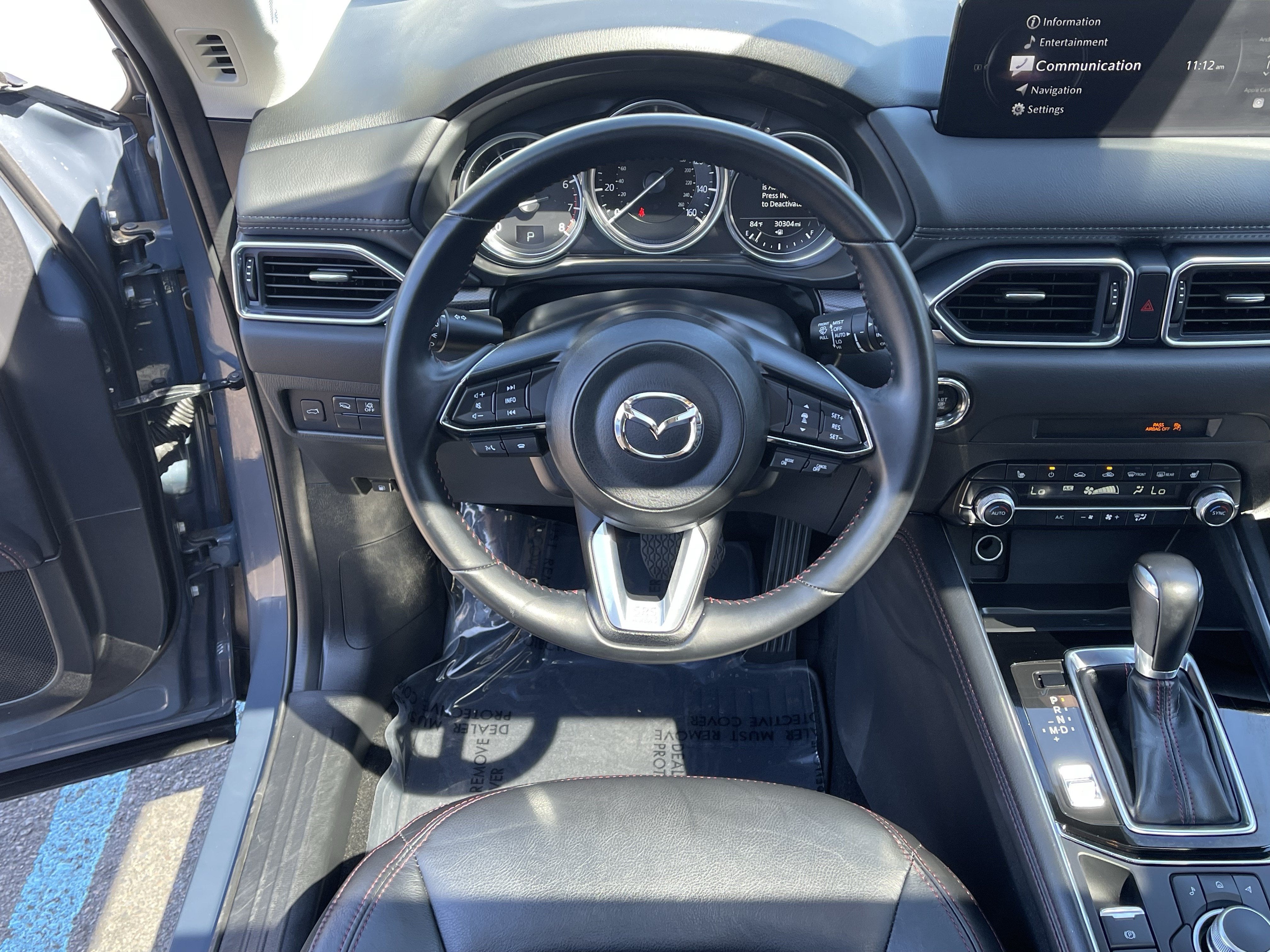 2025 Mazda Mazda CX-5 2.5 S Carbon Edition