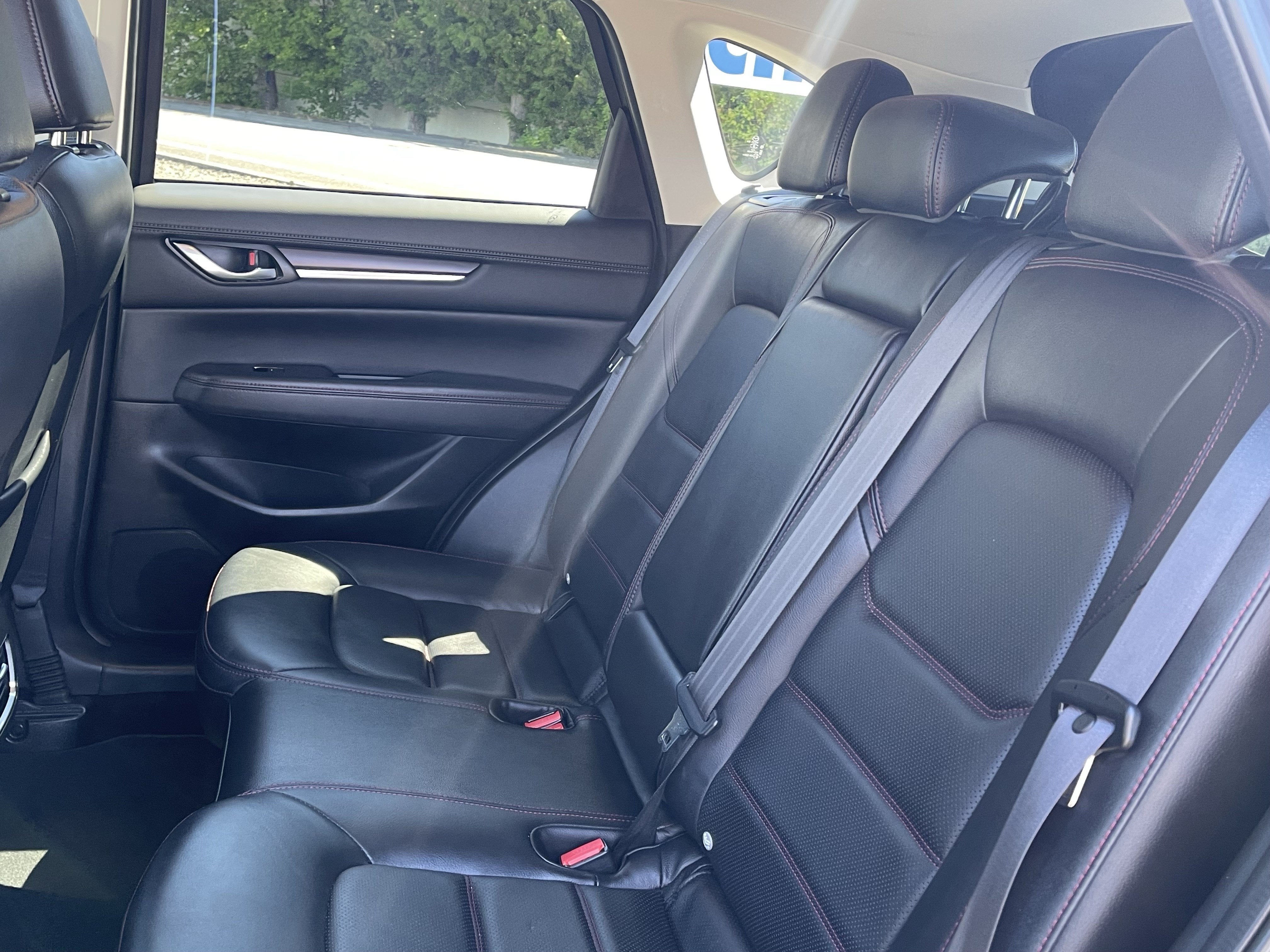 2025 Mazda Mazda CX-5 2.5 S Carbon Edition