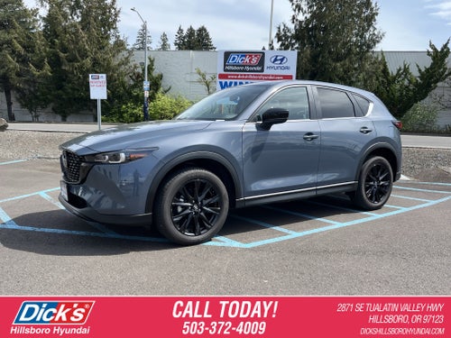 2025 Mazda Mazda CX-5 2.5 S Carbon Edition