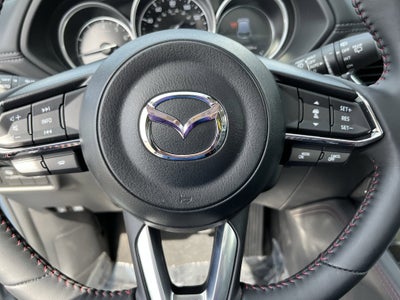 2025 Mazda Mazda CX-5 2.5 S Carbon Edition