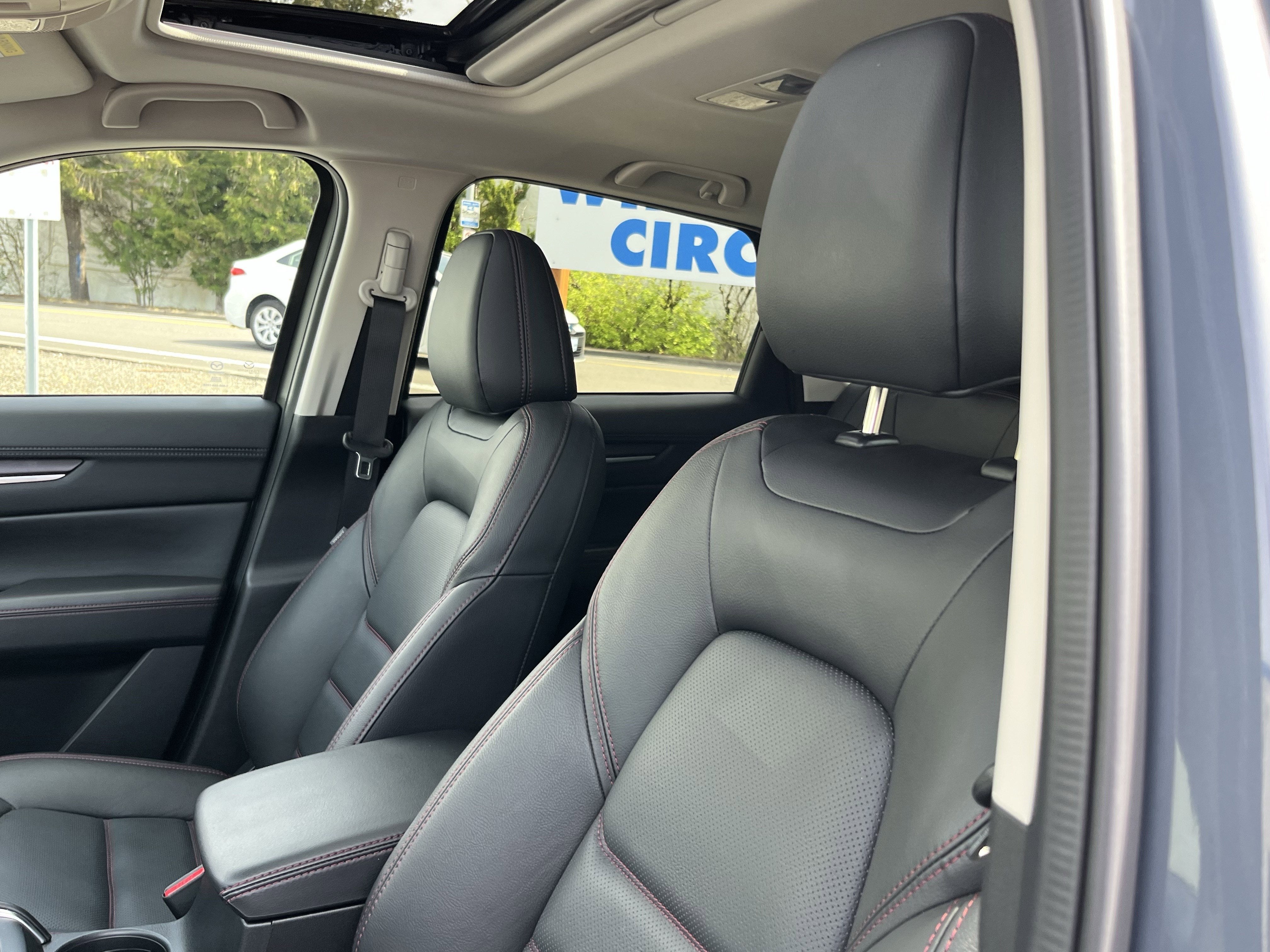 2025 Mazda Mazda CX-5 2.5 S Carbon Edition