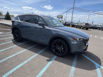 2025 Mazda Mazda CX-5 2.5 S Carbon Edition