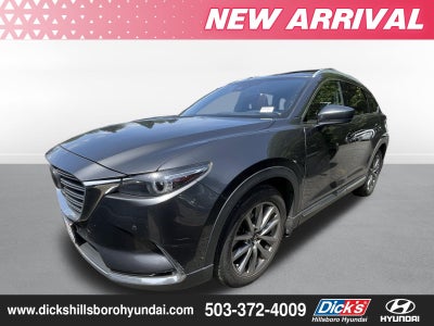 2018 Mazda Mazda CX-9 Signature