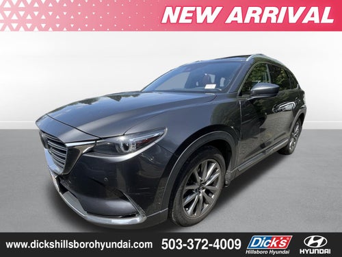 2018 Mazda Mazda CX-9 Signature