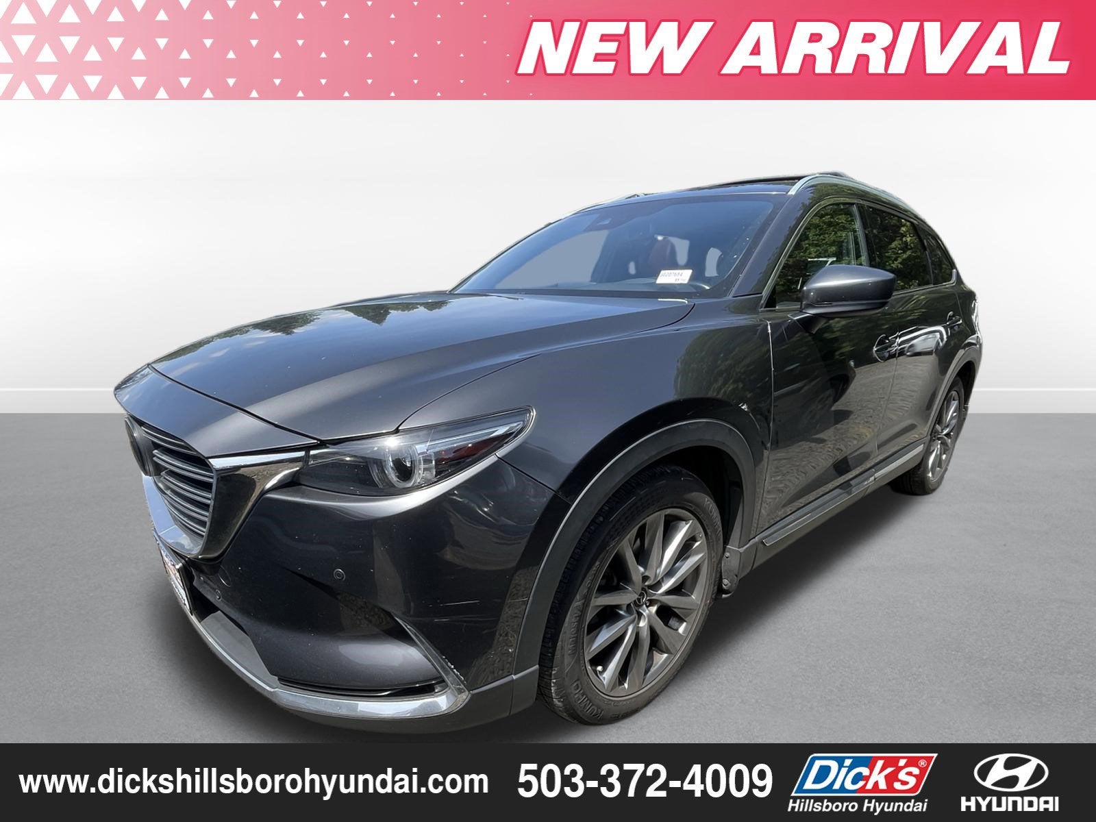 2018 Mazda Mazda CX-9 Signature