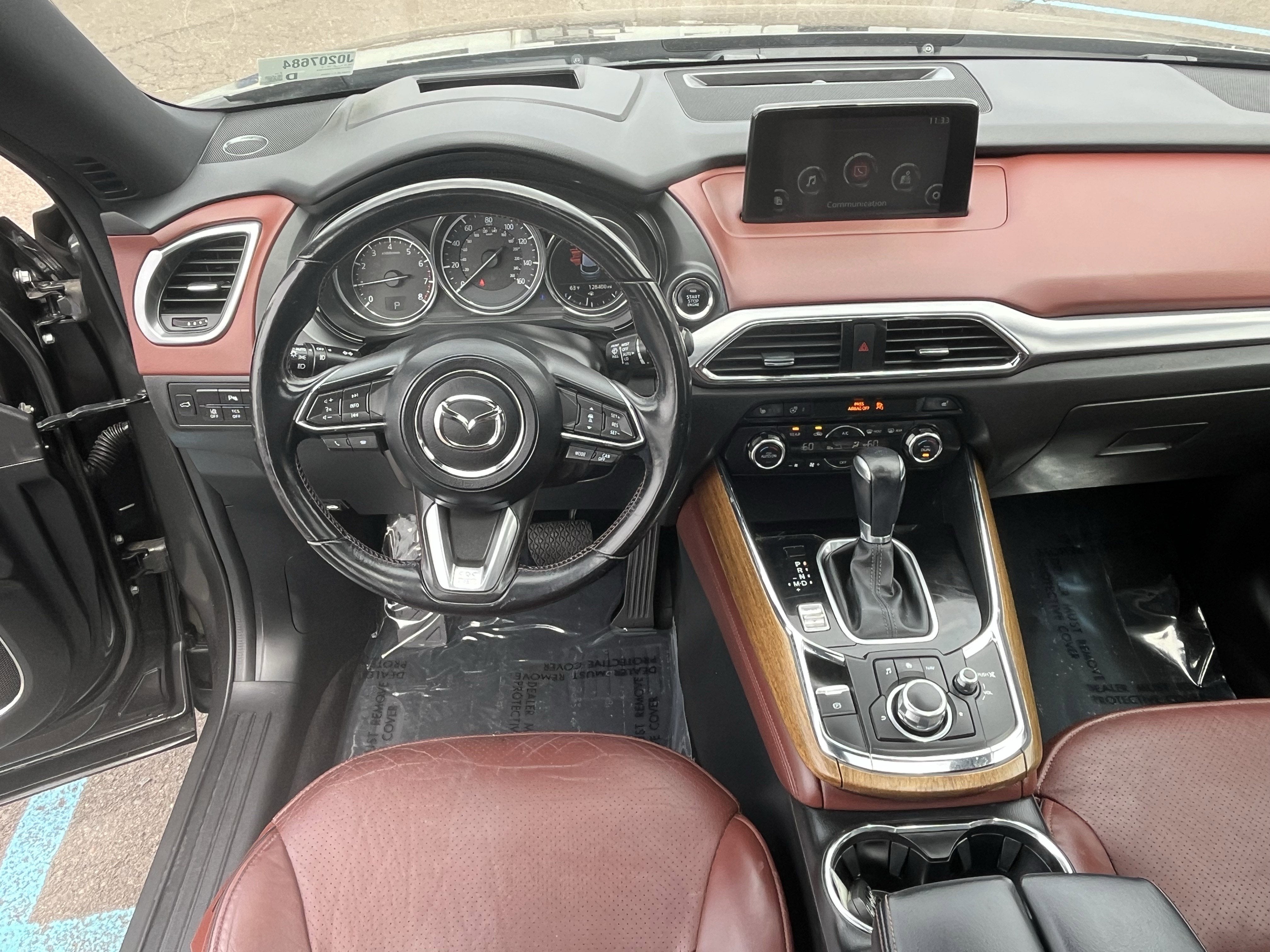 2018 Mazda Mazda CX-9 Signature