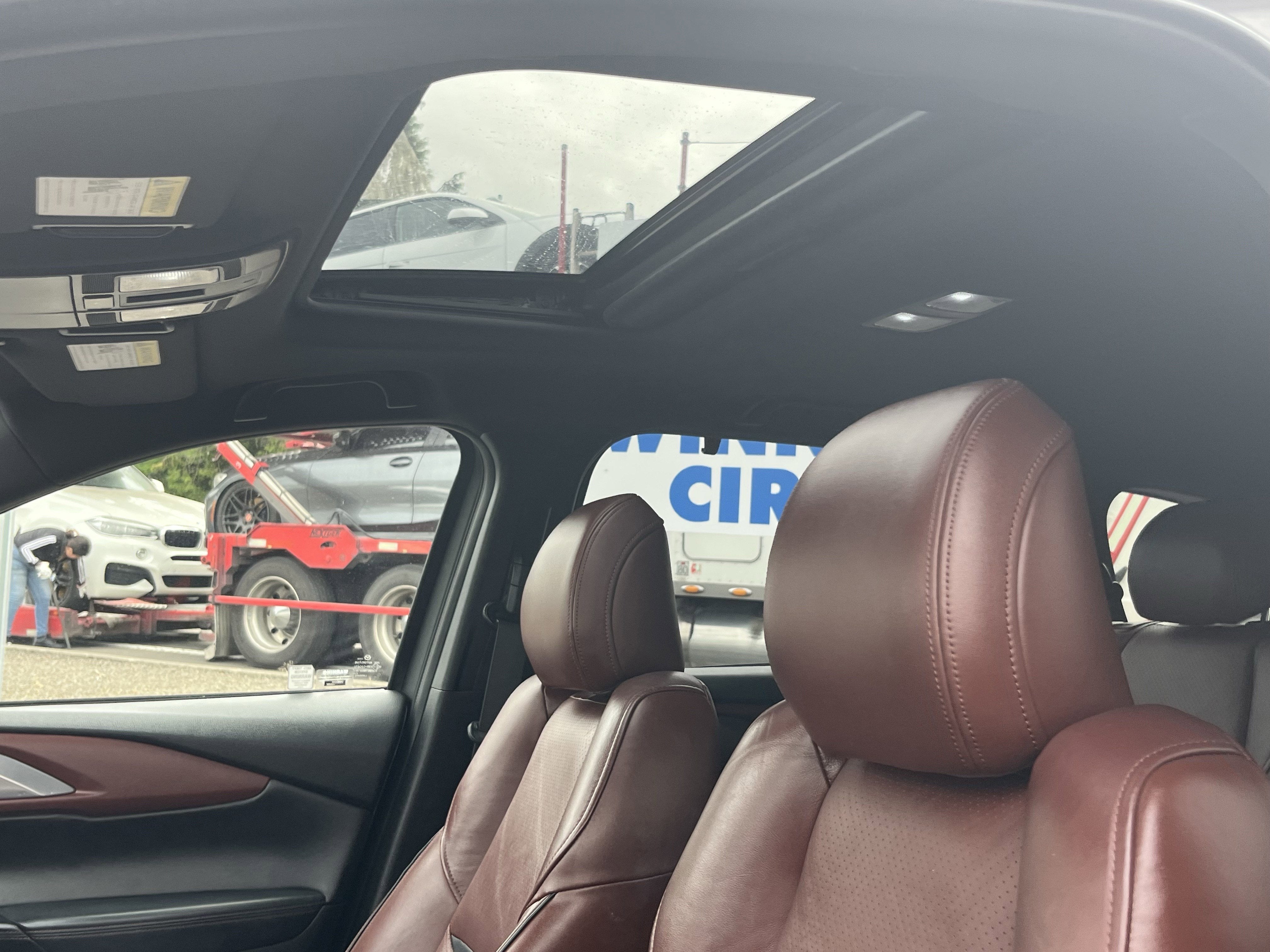 2018 Mazda Mazda CX-9 Signature