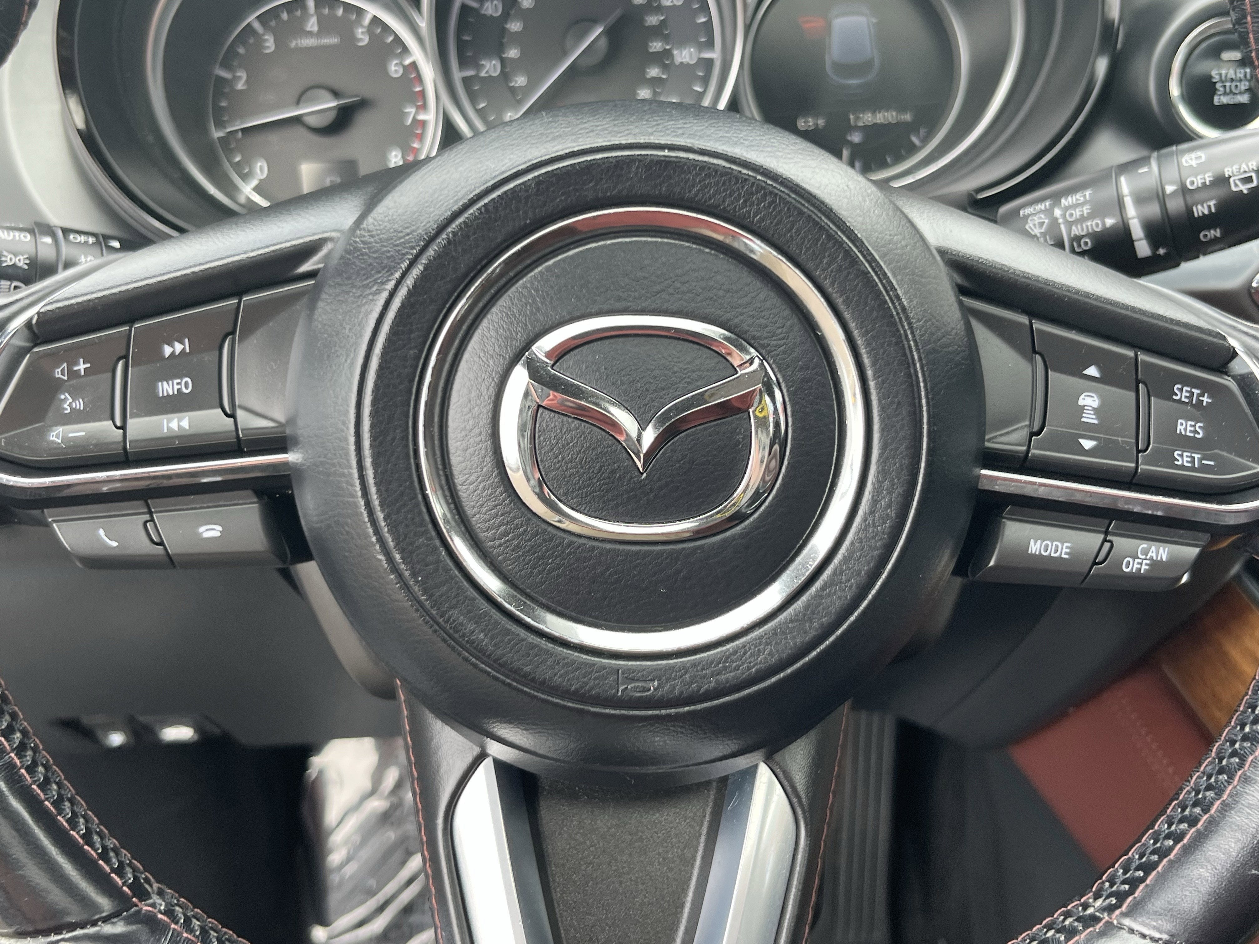 2018 Mazda Mazda CX-9 Signature