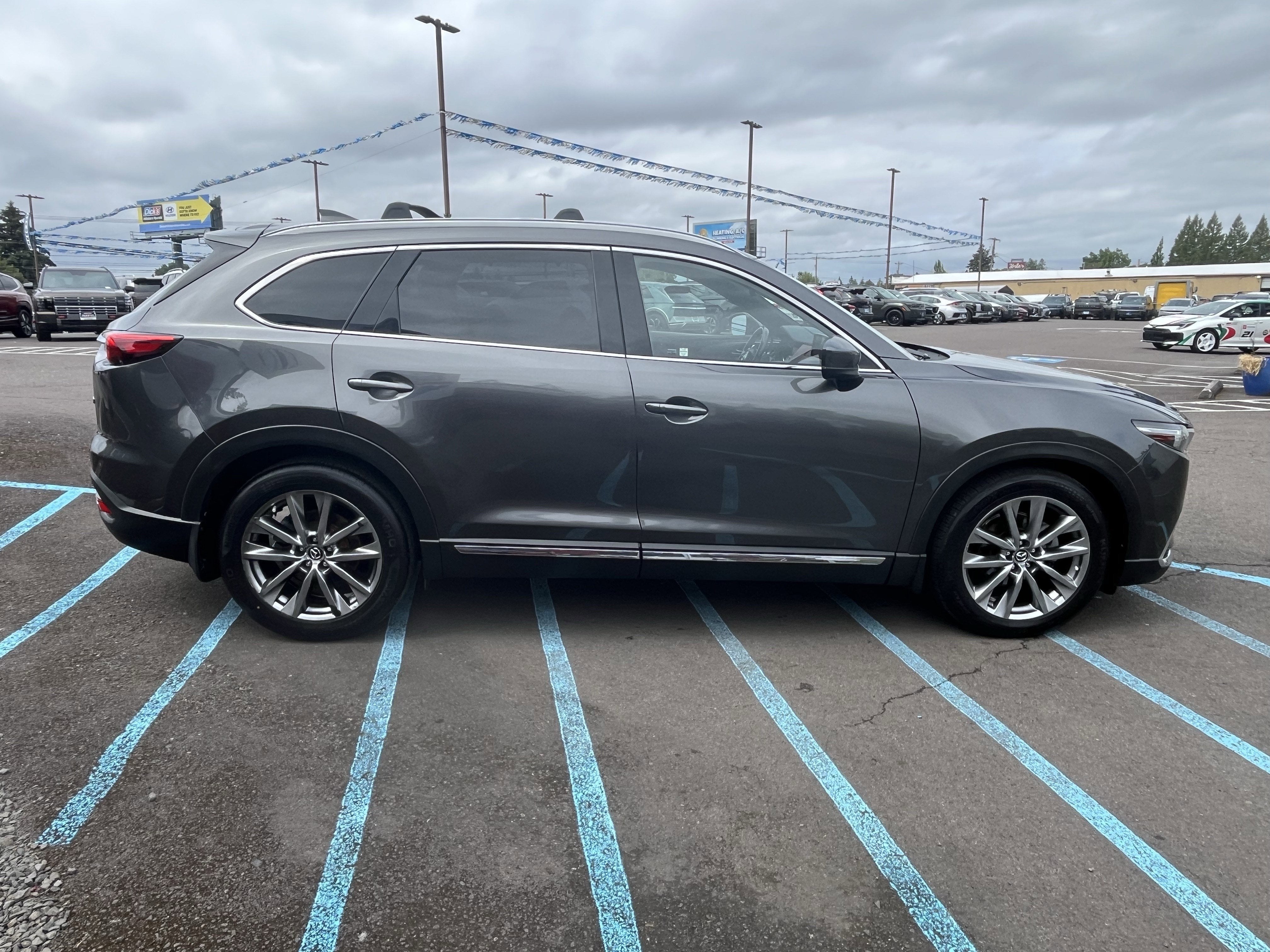 2018 Mazda Mazda CX-9 Signature