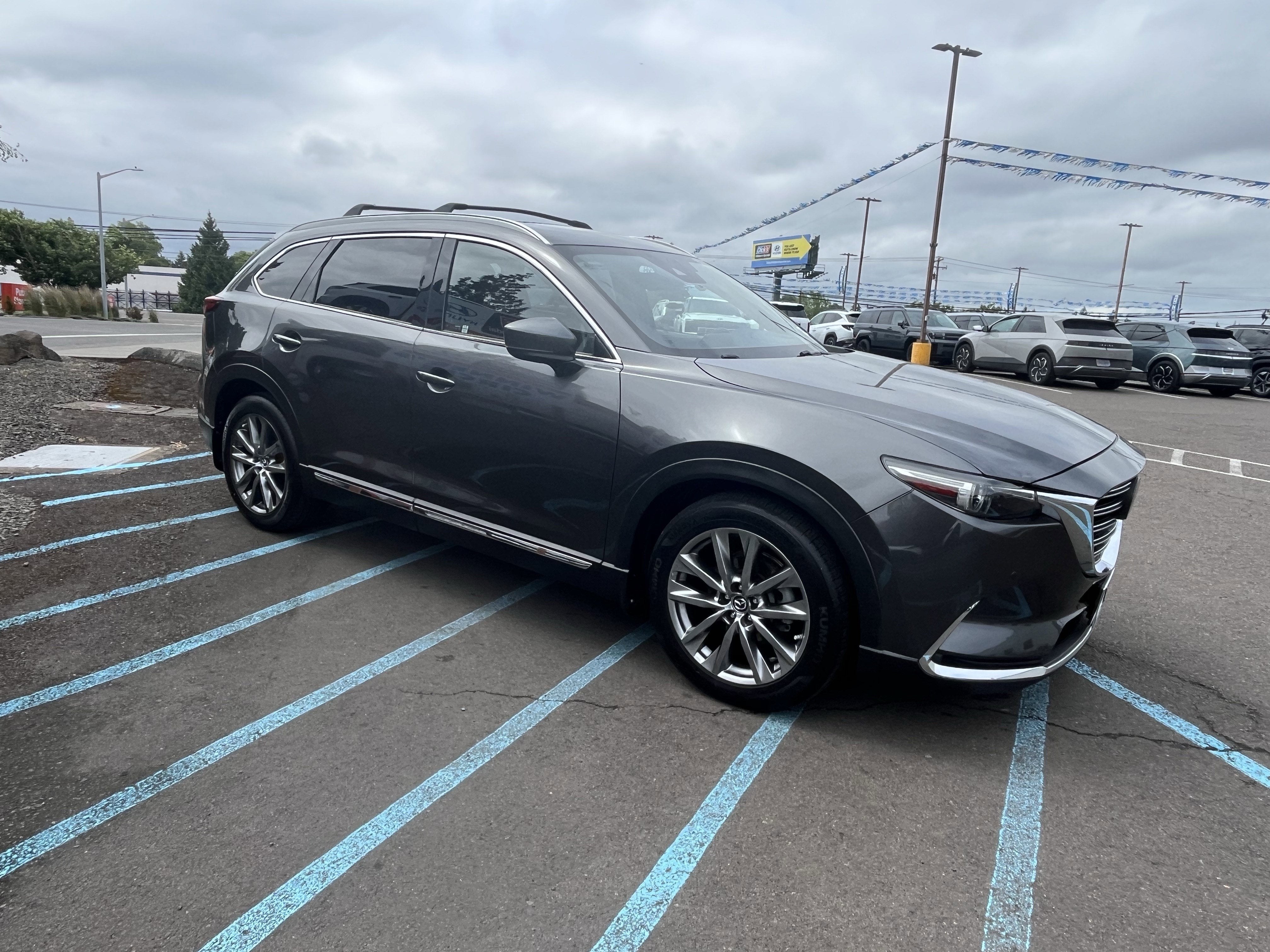 2018 Mazda Mazda CX-9 Signature